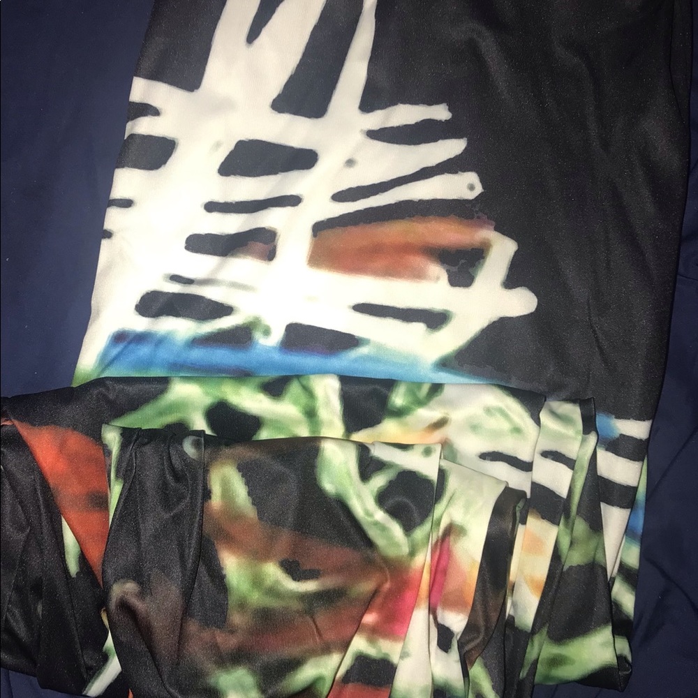 🪢👠Multi-Color Joggers 🪢👠 - Picture 6 of 10